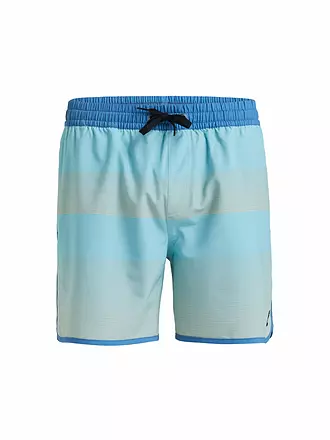 QUIKSILVER | Bañador de hombre Surfsilk Scallop 16" | hellblau